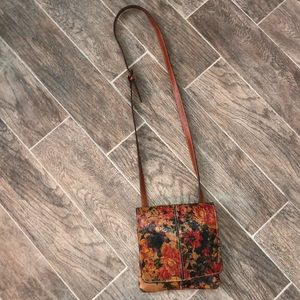Authentic Patricia Nash Crossbody